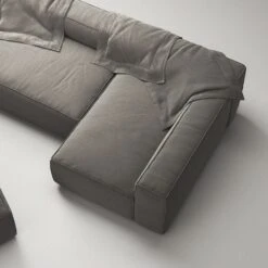 Grand 4 Seater Sofa Divan Right Open End Piece With Footstool, Hunter Brown 10 Grand 4 Seater Sofa Divan Right Open End Piece With Footstool, Hunter Brown -Gubi Furni Sales decotique grand 4 seater sofa divan right open end piece with footstool 29