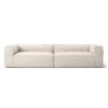 Grand 4 Seater Sofa Outdoor, Linen Chalk -Gubi Furni Sales decotique grand 4 seater sofa outdoor 0