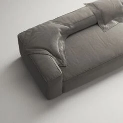 Grand 6 Seater Sofa, Hunter Brown -Gubi Furni Sales decotique grand 6 seater sofa 29