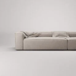 Grand 6 Seater Sofa, Sandshell Beige -Gubi Furni Sales decotique grand 6 seater sofa 36