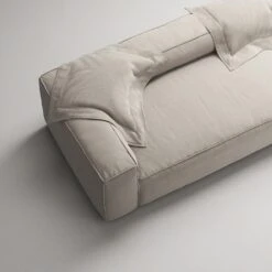 Grand 6 Seater Sofa, Sandshell Beige -Gubi Furni Sales decotique grand 6 seater sofa 37