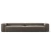 Grand 6 Seater Sofa, Mole Brown -Gubi Furni Sales decotique grand 6 seater sofa 8
