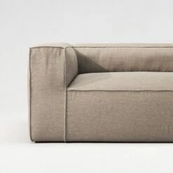 Grand Modular Sofa Outdoor Left, Heather Grey 11 Grand Modular Sofa Outdoor Left, Heather Grey -Gubi Furni Sales decotique grand modular sofa outdoor left 25