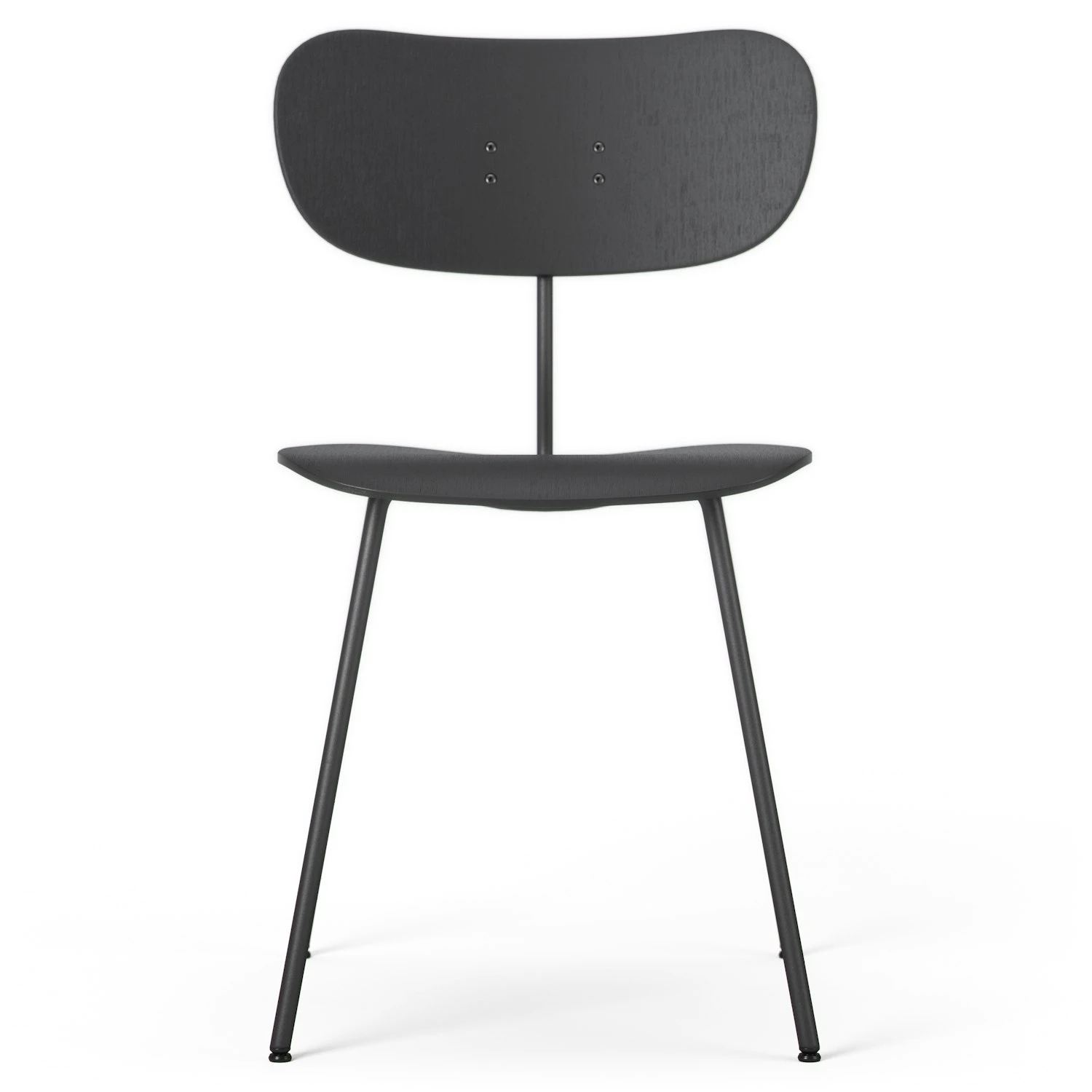 Habit Chair Black, Black Oak 3 Habit Chair Black, Black Oak
