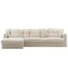 Le Grand Air Divan Left, Beige -Gubi Furni Sales decotique le grand air divan left 10