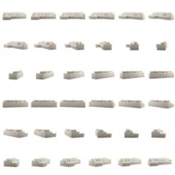 Le Grand Air Divan Left, Beige -Gubi Furni Sales decotique le grand air divan left 13