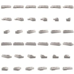 Le Grand Air Divan Left Linen, Misty Grey 11 Le Grand Air Divan Left Linen, Misty Grey -Gubi Furni Sales decotique le grand air divan left linen 19