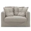 Le Grand Air Loveseat Linen, Future Grey -Gubi Furni Sales decotique le grand air loveseat linen 40