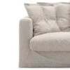 Le Grand Air Loveseat Upholstery Linen, Natural Blonde