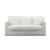 Le Grand Air Sofa 2-Seater Cotton, White -Gubi Furni Sales decotique le grand air sofa 2 seater cotton 12
