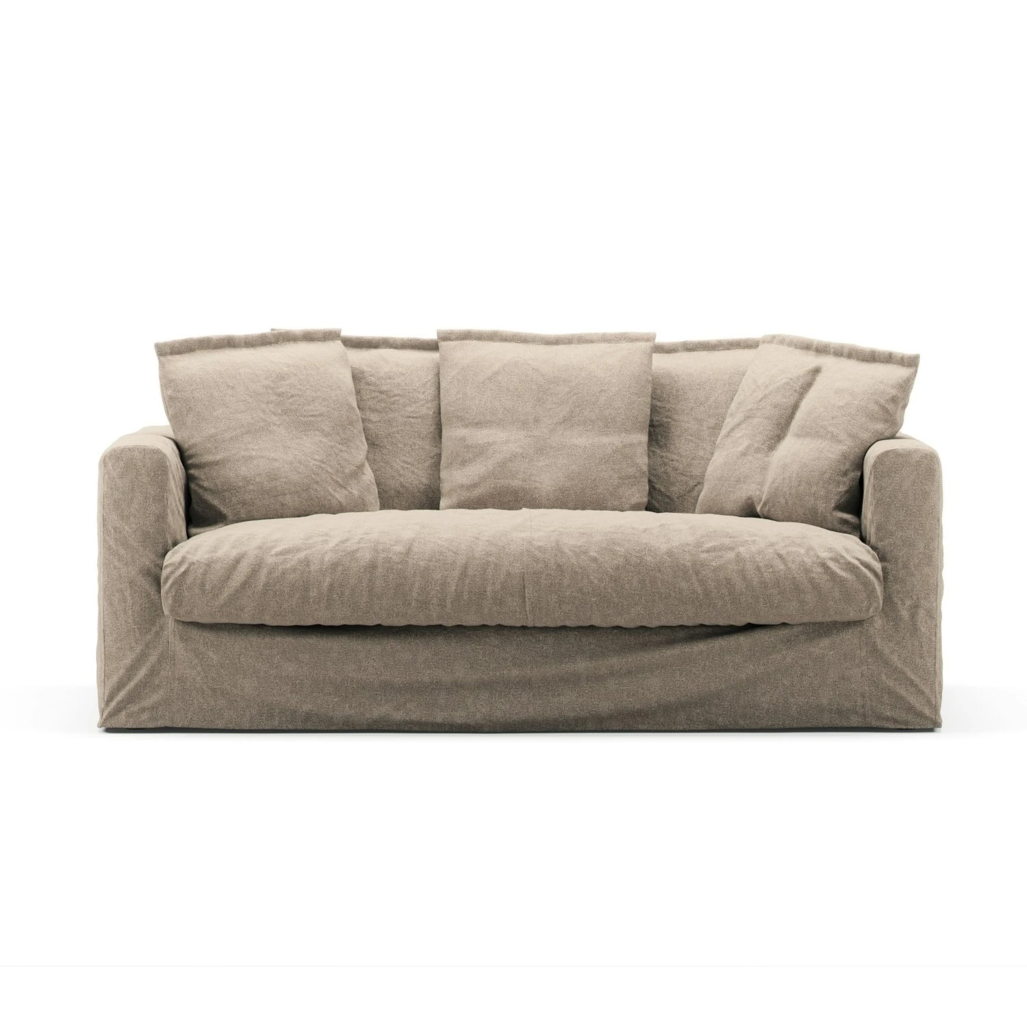 Le Grand Air Sofa 2-Seater Linen, Savage Linen 3 Le Grand Air Sofa 2-Seater Linen, Savage Linen