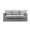 Le Grand Air Sofa 2-Seater Linen, Nordic Sky 1 Le Grand Air Sofa 2-Seater Linen, Nordic Sky -Gubi Furni Sales decotique le grand air sofa 2 seater linen 33