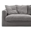 Le Grand Air Upholstery XL 4-Seater Cotton, Grey -Gubi Furni Sales decotique le grand air upholstery 3 seater cotton 1 1