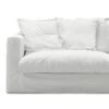 Le Grand Air Upholstery 3 Seater Cotton, White -Gubi Furni Sales decotique le grand air upholstery 3 seater cotton 2 3