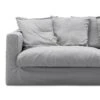 Cover Le Grand Air, Light Grey -Gubi Furni Sales decotique le grand air upholstery 3 seater cotton 5 2