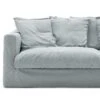 Le Grand Air Upholstery 5-Seater Linen, Nordic Sky -Gubi Furni Sales decotique le grand air upholstery 3 seater linen 0 2