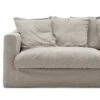 Le Grand Air Upholstery 5-Seater Linen, Future Grey 1 Le Grand Air Upholstery 5-Seater Linen, Future Grey -Gubi Furni Sales decotique le grand air upholstery 3 seater linen 17