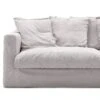 Le Grand Air Upholstery 2-Seater Linen, Misty Grey -Gubi Furni Sales decotique le grand air upholstery 3 seater linen 9