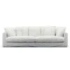 Le Grand Air XL Sofa 4-Seater Cotton, White 2 Le Grand Air XL Sofa 4-Seater Cotton, White -Gubi Furni Sales decotique le grand air xl sofa 4 seater cotton 13