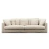 Le Grand Air XL Sofa 4-Seater Cotton Beige 2 Le Grand Air XL Sofa 4-Seater Cotton Beige -Gubi Furni Sales decotique le grand air xl sofa 4 seater cotton 9
