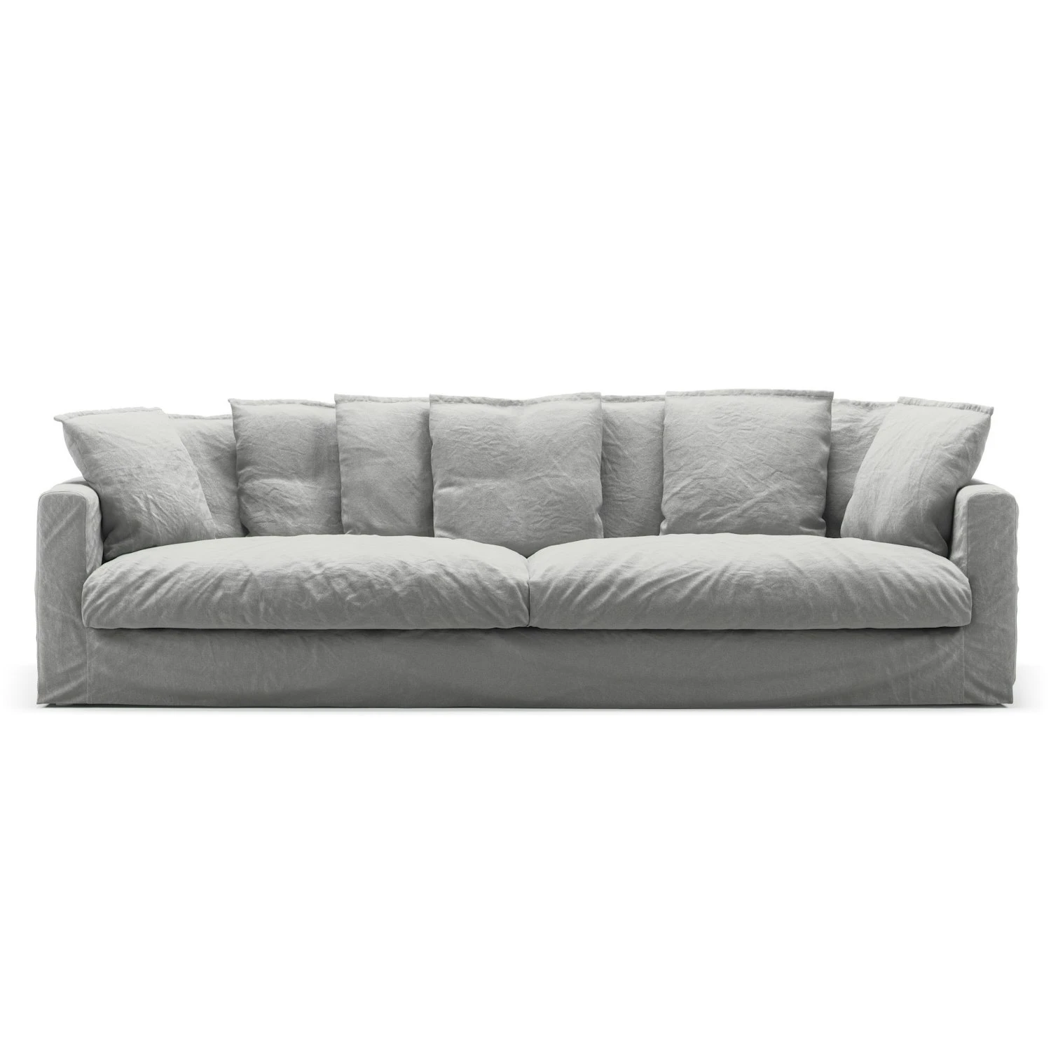 Le Grand Air XL Sofa 4-Seater Linen, Foggy Morning 3 Le Grand Air XL Sofa 4-Seater Linen, Foggy Morning