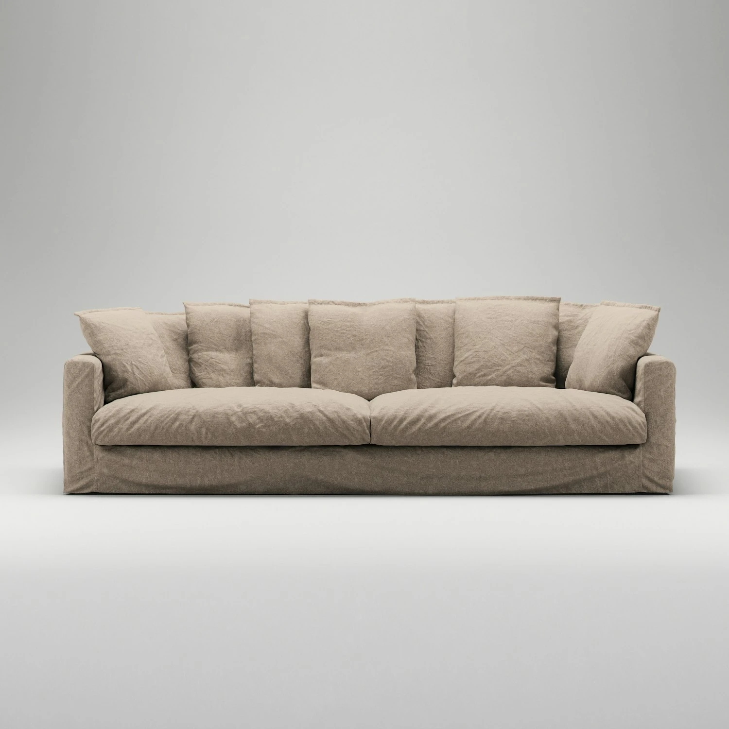 Le Grand Air XL Sofa 4-Seater Linen, Savage Linen 5 Le Grand Air XL Sofa 4-Seater Linen, Savage Linen - Image 3