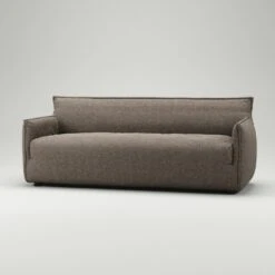 Le Petite 3-Seater Sofa, Coastal Shale -Gubi Furni Sales decotique le petite 3 seater sofa 31