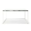 Marvelous Air 80x80 Cm, Verde/White 1 Marvelous Air 80x80 Cm, Verde/White -Gubi Furni Sales decotique marvelous air sofa table 80x80 cm 9