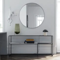 Marvelous Sideboard 163x75cm, Black/White Marble -Gubi Furni Sales decotique marvelous sideboard 163x75cm 2