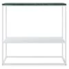 Marvelous Sideboard 90x80 Cm, White / Green Marble -Gubi Furni Sales decotique marvelous sideboard 90x80 cm marble 11