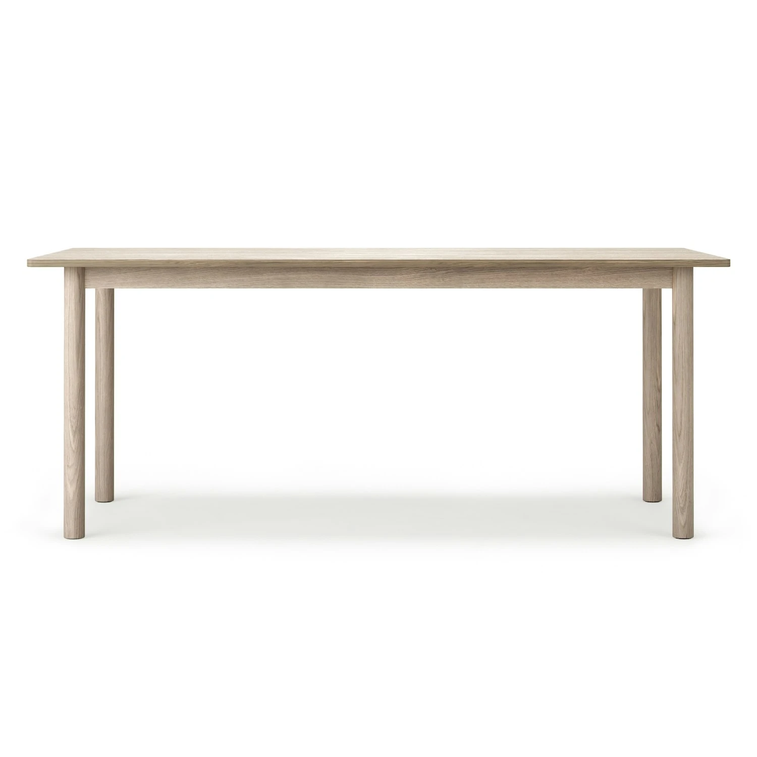 Milo C12 Dinner Table 180, Nature 3 Milo C12 Dinner Table 180, Nature