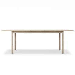 Milo C12 Dinner Table 180+40, Nature