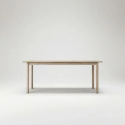 Milo C12 Dinner Table 180+40, Nature 10 Milo C12 Dinner Table 180+40, Nature -Gubi Furni Sales decotique milo c12 dinner table 18040 nature 18