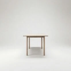 Milo C12 Dinner Table 180+40, Nature 12 Milo C12 Dinner Table 180+40, Nature -Gubi Furni Sales decotique milo c12 dinner table 18040 nature 20