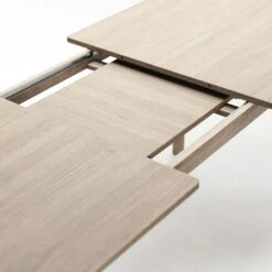 Milo C12 Dinner Table 180+40, Nature 13 Milo C12 Dinner Table 180+40, Nature -Gubi Furni Sales decotique milo c12 dinner table 18040 nature 21