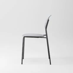 Note Chair, Grey / Grey 12 Note Chair, Grey / Grey -Gubi Furni Sales decotique note chair 15