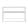 Sideboard Marvelous White, 105x62 Cm