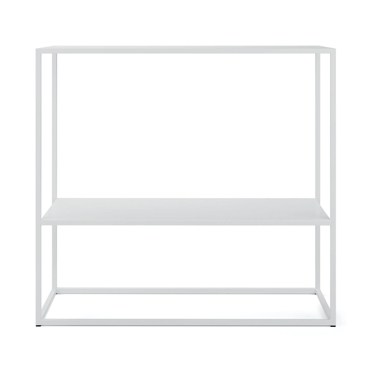 Sideboard Marvelous White, 90x83 Cm 3 Sideboard Marvelous White, 90x83 Cm