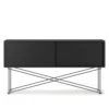 Vogue Media Furniture 136H, Antracit/2A/Black