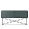 Vogue Media Furniture 136H, Grey/2G/Black