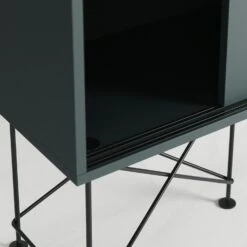 Vogue Sideboard 180H, Grey/3G/Black 11 Vogue Sideboard 180H, Grey/3G/Black -Gubi Furni Sales decotique vogue sideboard 180 with frame stand 100