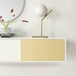 Vogue Wall Cabinet 136, Antracit -Gubi Furni Sales decotique vogue wall cabinet 136 1 1