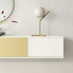 Vogue Wall Cabinet 180, Darkblue 13 Vogue Wall Cabinet 180, Darkblue -Gubi Furni Sales decotique vogue wall cabinet 180 3 1