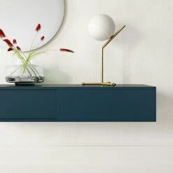 Vogue Wall Cabinet Petite 136, Darkblue -Gubi Furni Sales decotique vogue wall cabinet petite 136 3