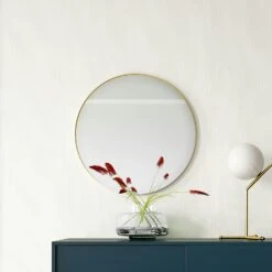 Vogue Wall Cabinet Petite 136, Darkblue -Gubi Furni Sales decotique vogue wall cabinet petite 136 4