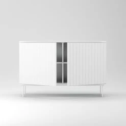 Wave Sideboard 2D White -Gubi Furni Sales decotique wave sideboard 2d 69