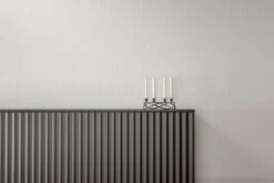 Wave Sideboard 3D Anthracite -Gubi Furni Sales decotique wave sideboard 3d 7