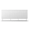 Wave Sideboard 3D White