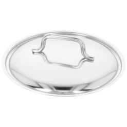 Demeyere Apollo Pot With Lid 20 Cm / 3 L -Gubi Furni Sales demeyere apollo pot with lid 1