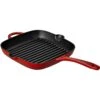 Denby Pomegranate Grill Pan 25 Cm, Red